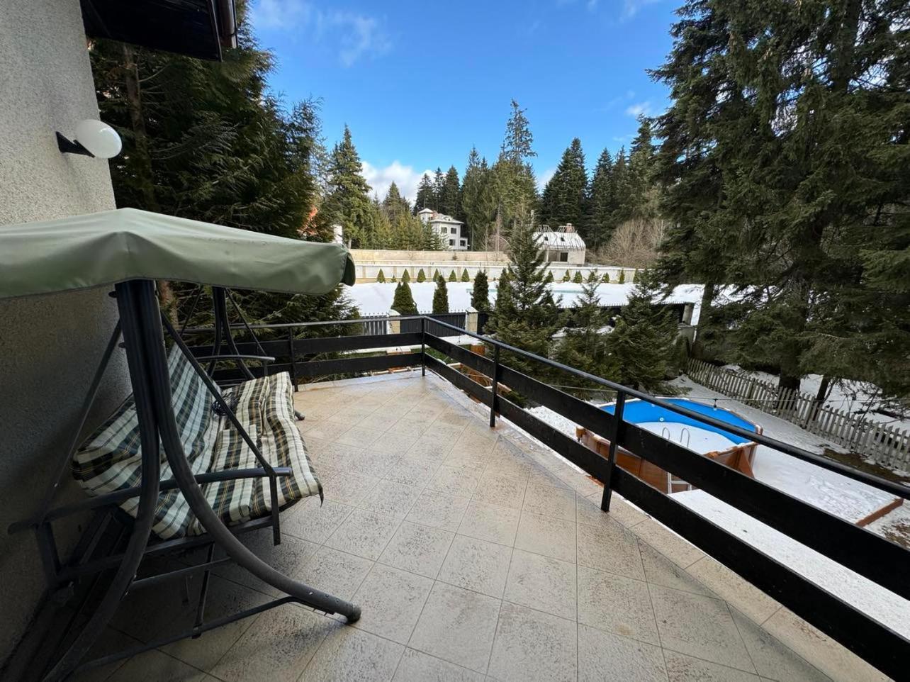 Villa Adis With Hot Pool & Jacuzzi By Bookvillabg Borovets Luaran gambar