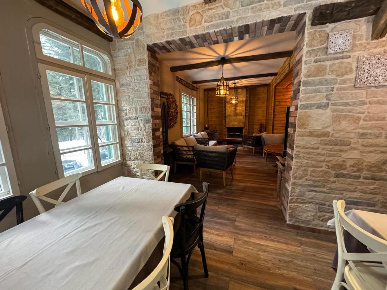 Villa Adis With Hot Pool & Jacuzzi By Bookvillabg Borovets Luaran gambar