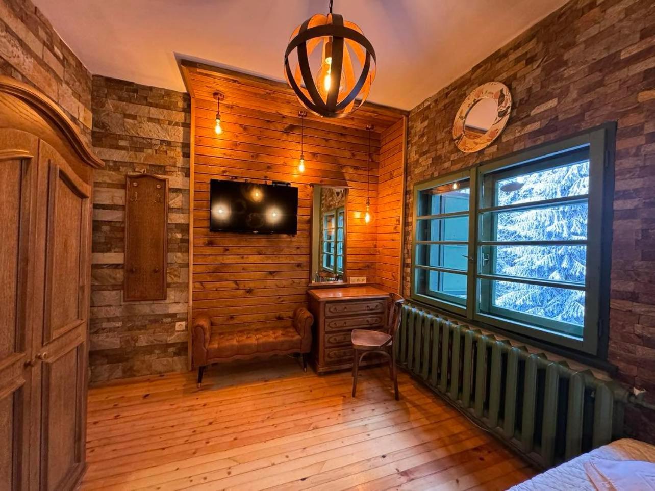 Villa Adis With Hot Pool & Jacuzzi By Bookvillabg Borovets Luaran gambar