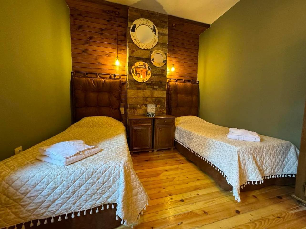 Villa Adis With Hot Pool & Jacuzzi By Bookvillabg Borovets Luaran gambar