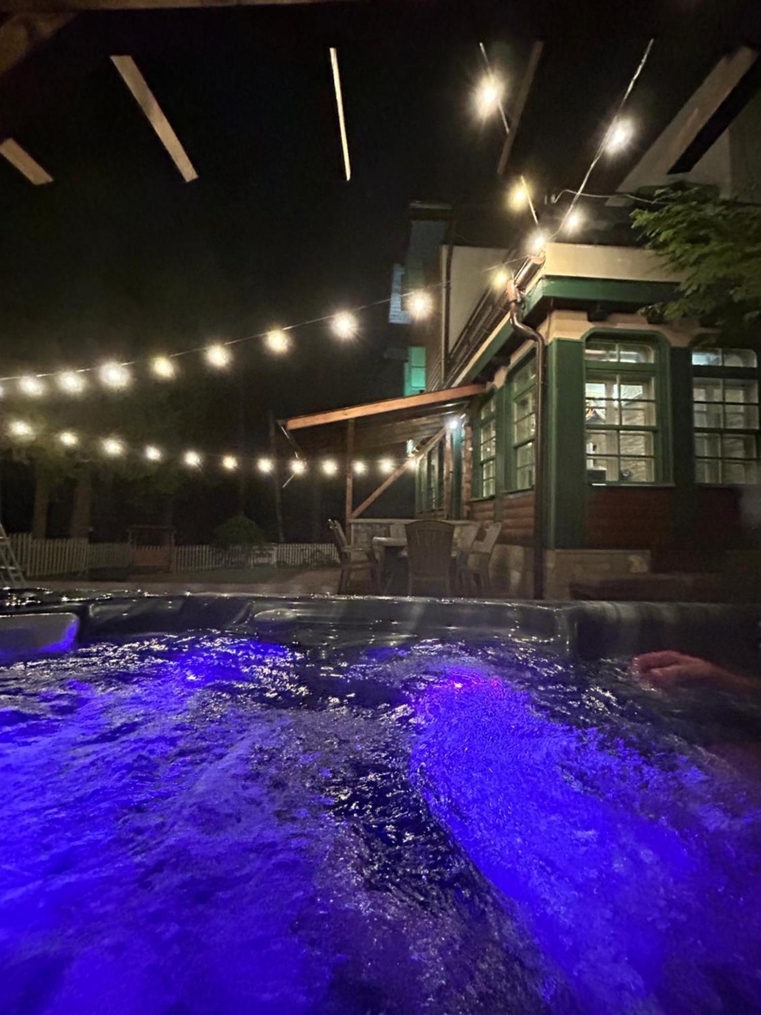 Villa Adis With Hot Pool & Jacuzzi By Bookvillabg Borovets Luaran gambar